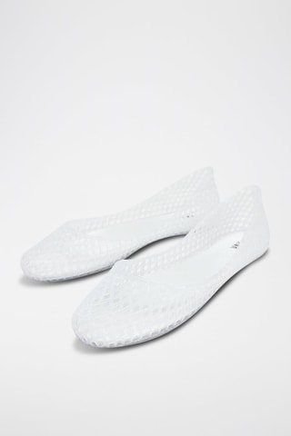 Ballerines - Blanc