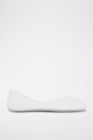 Ballerines - Blanc