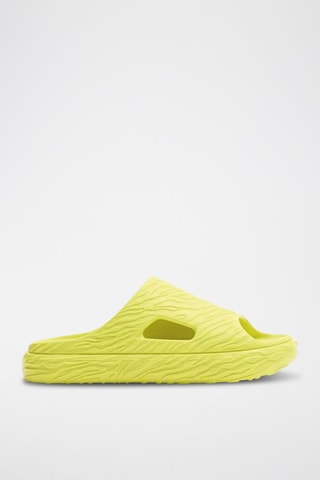 Mules - Vert citron