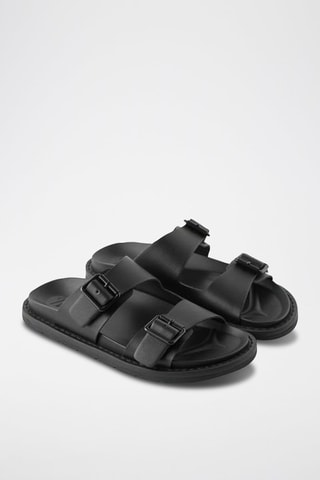 Mules - Noir