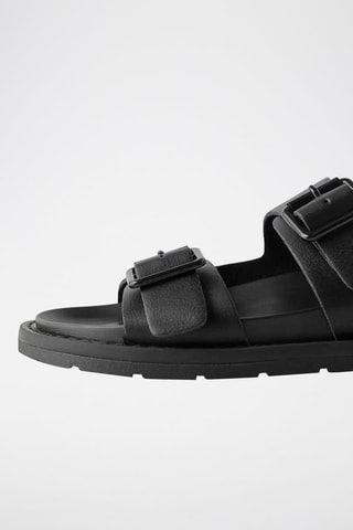 Mules - Noir