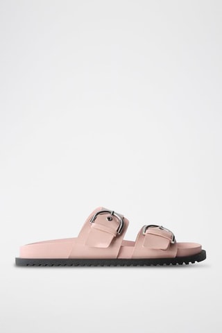 Mules - Rose