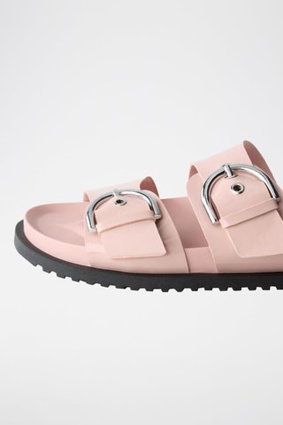Mules - Rose