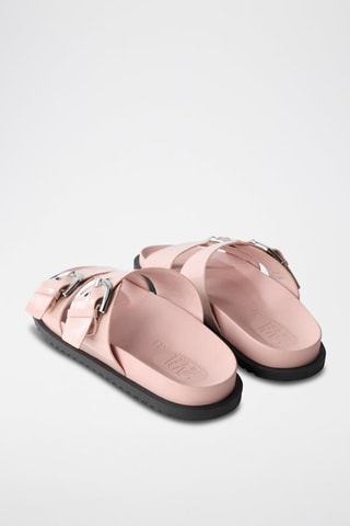 Mules - Rose