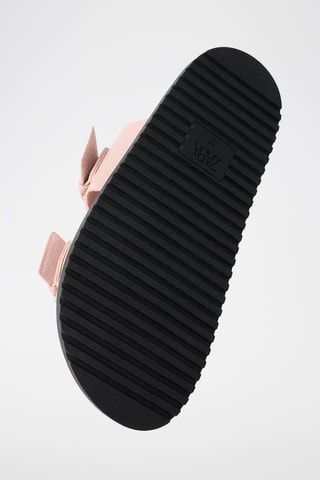Mules - Rose