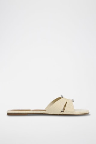 Mules - Blanc