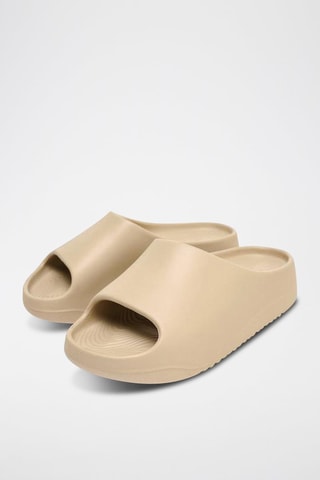 Mules - Beige