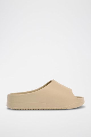 Mules - Beige