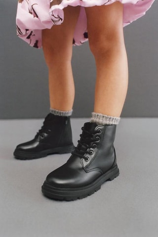 Bottines - Noir