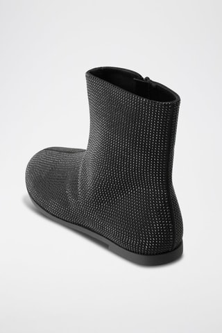 Bottines - Noir