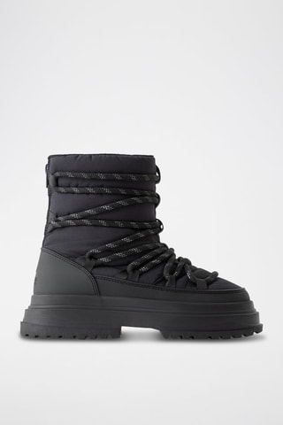 Bottines - Noir
