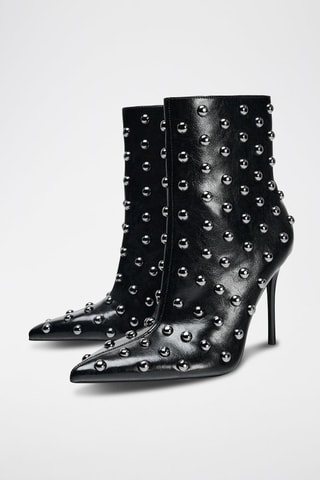 Bottines - Noir