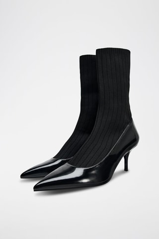 Bottines - Noir