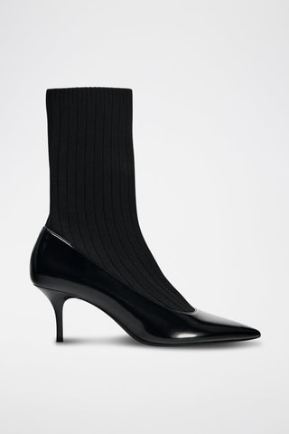 Bottines - Noir