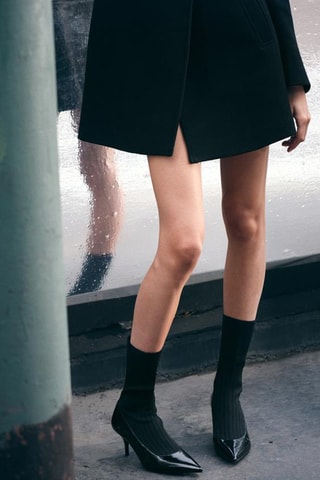 Bottines - Noir