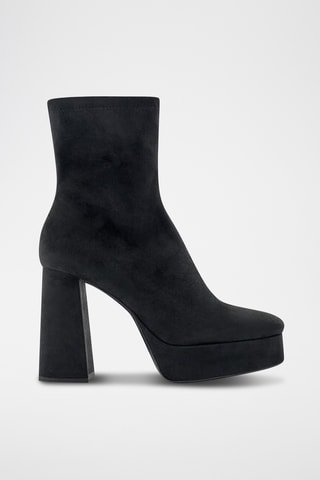 Bottines - Noir