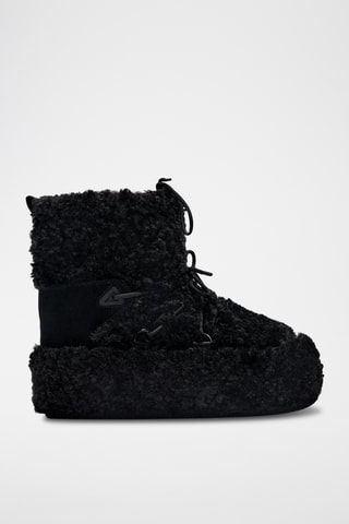 Bottines - Noir