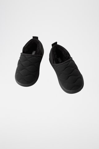 Slip-on - Noir