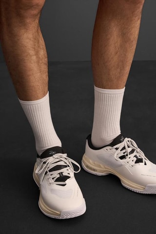 Baskets - Blanc