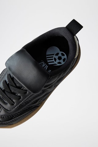 Baskets - Noir