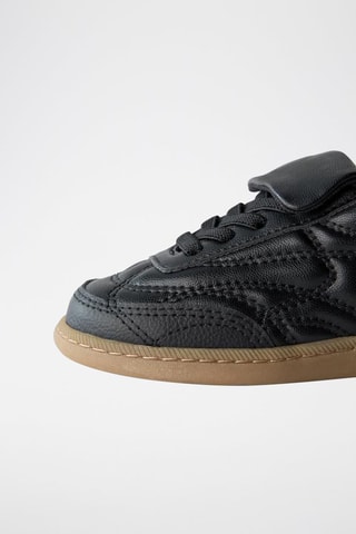 Baskets - Noir