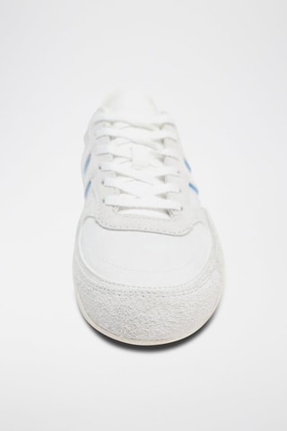 Baskets - Blanc
