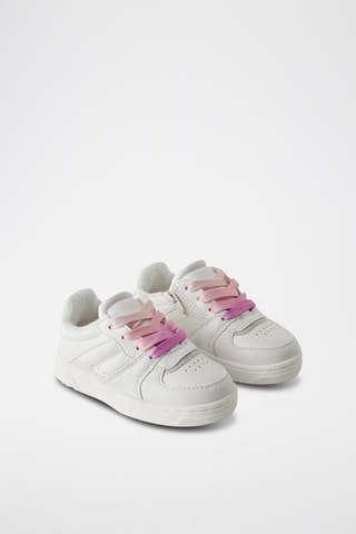 Baskets - Blanc