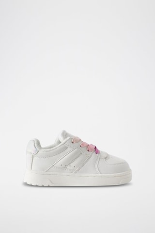 Baskets - Blanc