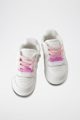 Baskets - Blanc
