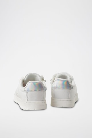 Baskets - Blanc