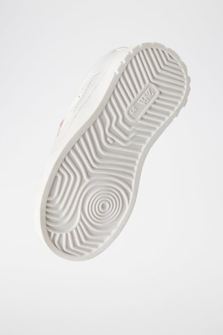 Baskets - Blanc