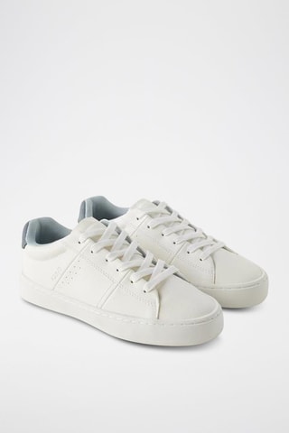 Baskets - Blanc