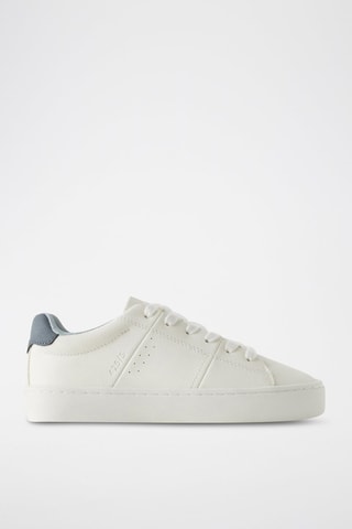 Baskets - Blanc