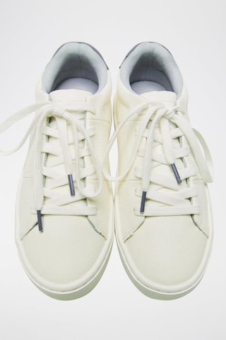 Baskets - Blanc