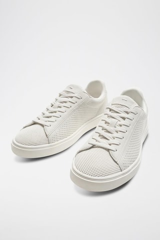 Baskets - Gris clair