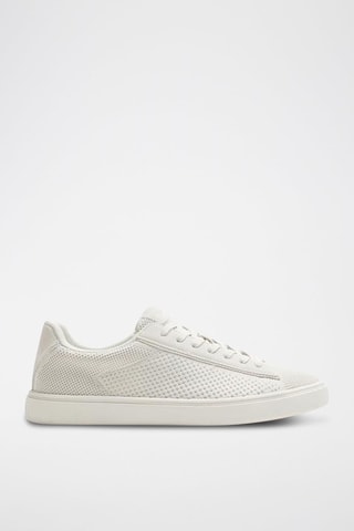 Baskets - Gris clair