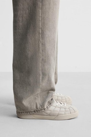 Baskets - Blanc