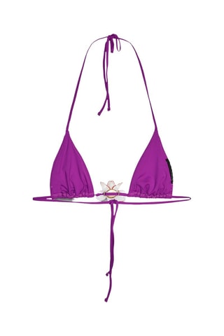 Haut de maillot - Violet