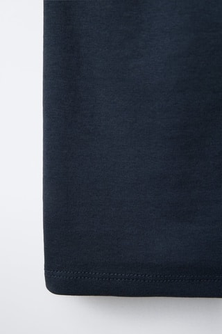Débardeur asymétrique - Bleu foncé