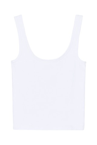 Débardeur - Blanc