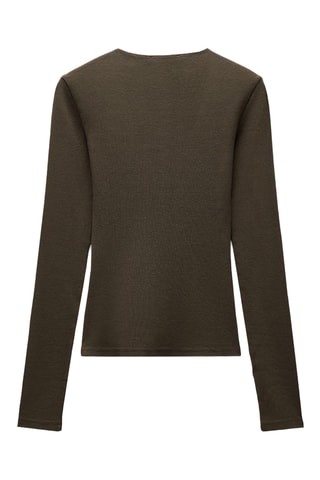 Pull - Marron