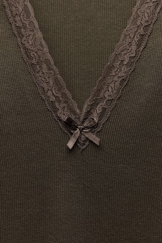 Pull - Marron