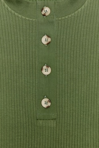 Pull - Vert olive