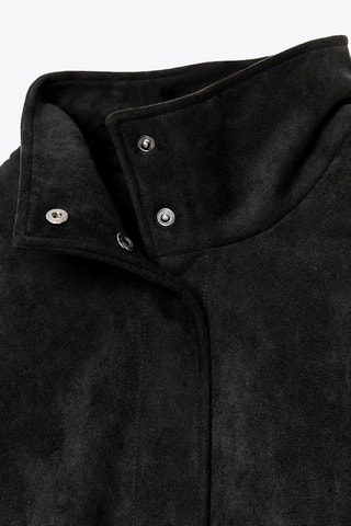 Poncho - Noir