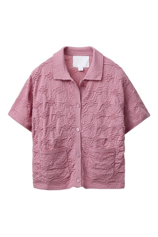 Gilet - Rose
