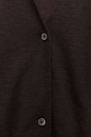 Gilet en laine - Marron