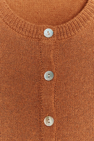Gilet sans manches - Camel