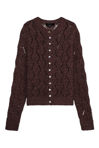 Gilet - Marron