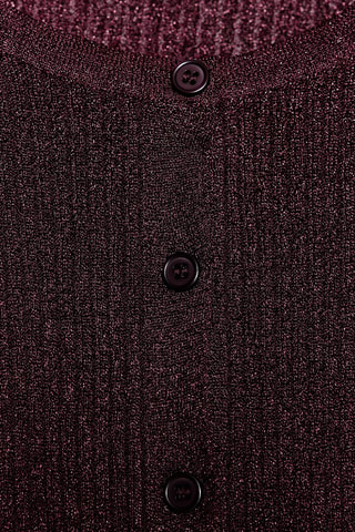 Gilet - Bordeaux