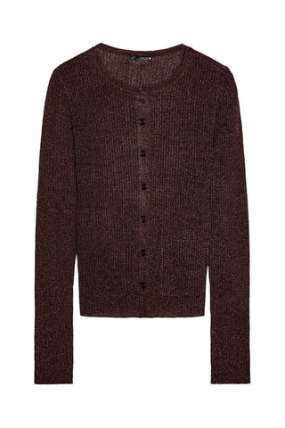 Gilet - Marron